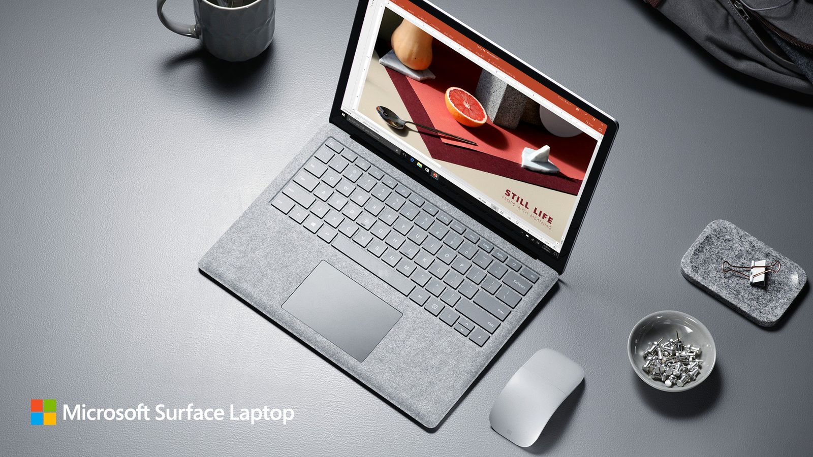 คีย์บอร์ดของ Surface Laptop จะเจอปัญหา “เลอะง่ายมาก”