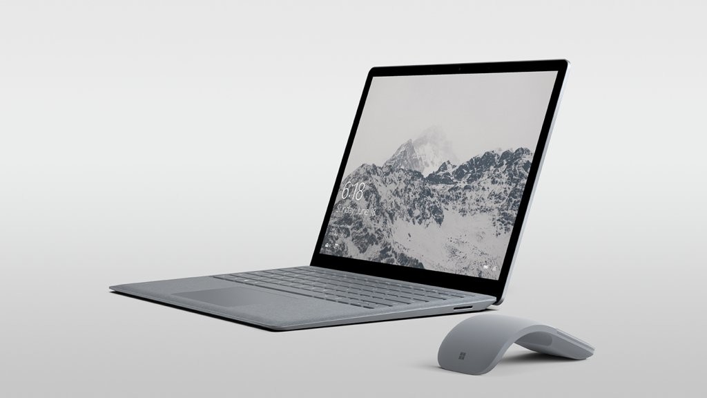 หลุดภาพ Surface Laptop ก่อนงานแถลงของไมโครซอฟต์เพียงวันเดียว!