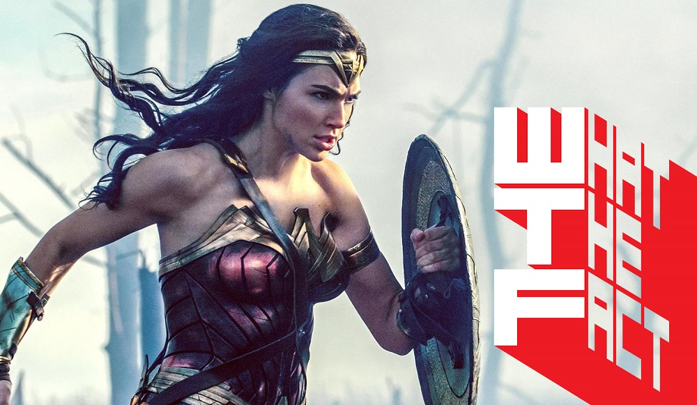 WW-13695r

Film Name: WONDER WOMAN

Copyright: © 2017 WARNER BROS. ENTERTAINMENT INC. AND RATPAC ENTERTAINMENT, LLC

Photo Credit: Clay Enos/ TM & © DC Comics

Caption: GAL GADOT as Diana in the action adventure "WONDER WOMAN," a Warner Bros. Pictures release.