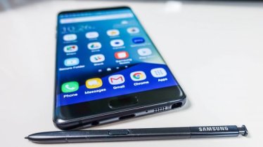 หลุดคลิปแผงด้านหน้า Samsung Galaxy Note 8 มาพร้อมจอใหญ่กว่าเดิม