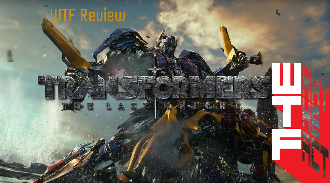[รีวิว] Transformers The Last Knight หนังหุ่นซัดกันง่วงๆผสมเรื่องราวงงๆ