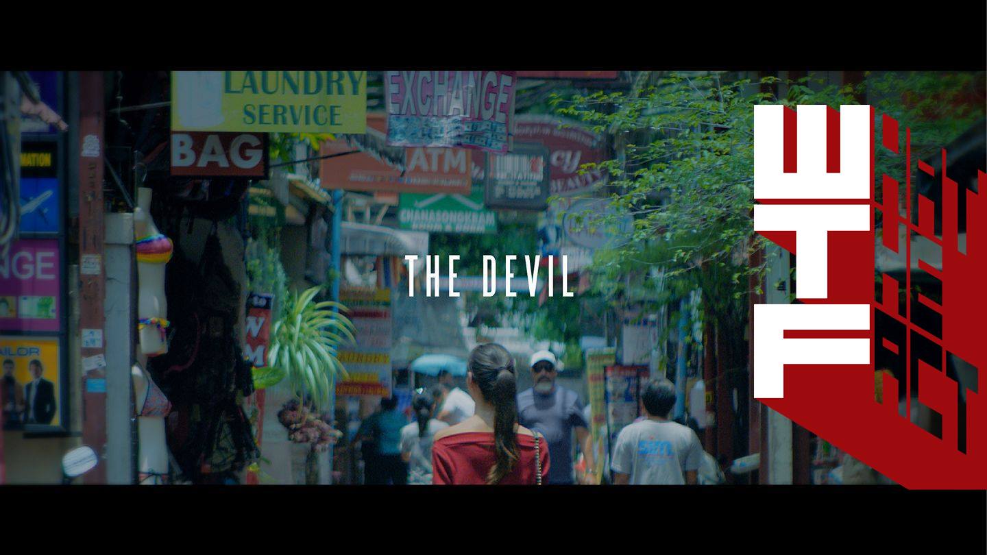 งามดั่ง “ปีศาจ” !!! “The Devil” ซิงเกิลที่สองจากอัลบั้มภาษาอังกฤษของแสตมป์