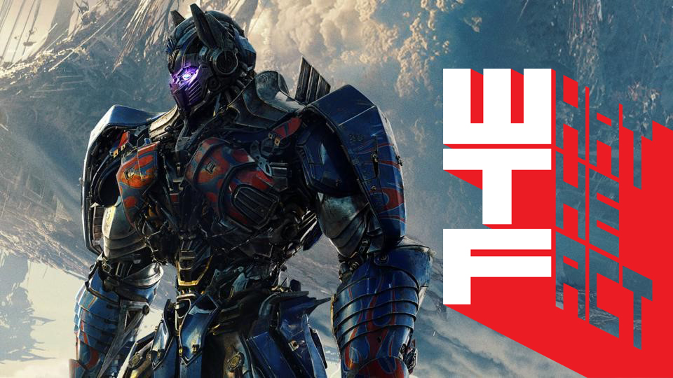 Transformers: The Last Knight โชว์งานอลังการด้วยกล้อง IMAX 3D ถึง 98%