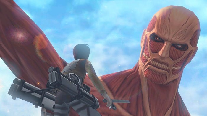 มาแล้วเกม ผ่าพิภพไททัน (Attack on Titan) ภาคใหม่บน 3DS