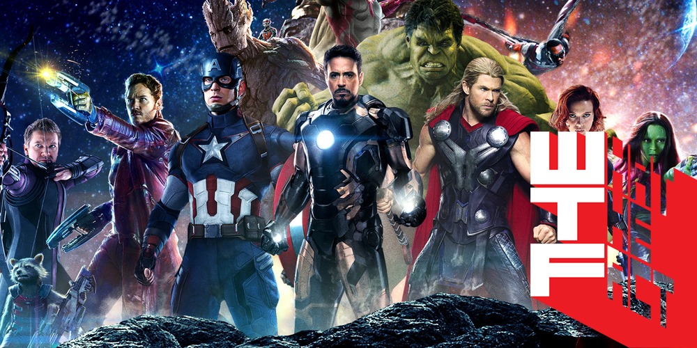 จัดเต็มจริงๆ! Avengers: Infinity War มีฉากรวมซูเปอร์ฮีโร่เอาไว้มากถึง 32 คน เลยทีเดียว