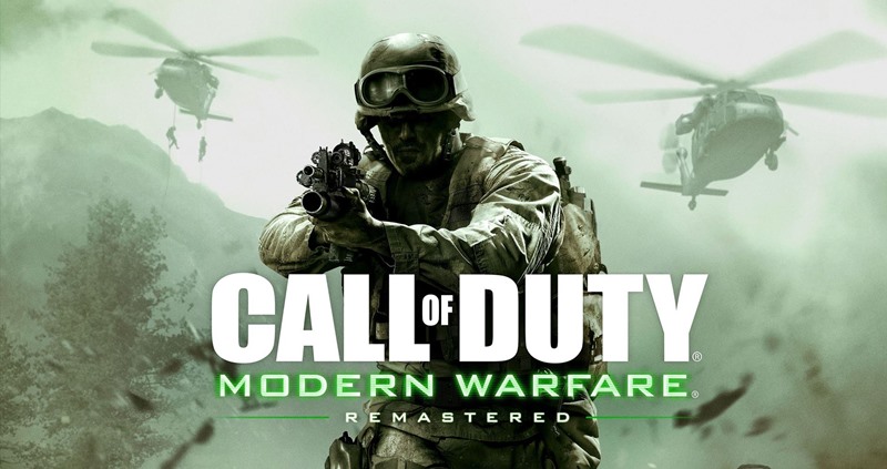 เกม Call of Duty: Modern Warfare Remastered เปิดตัวกิจกรรม “Days of Summer” พร้อมของรางวัลมากมาย
