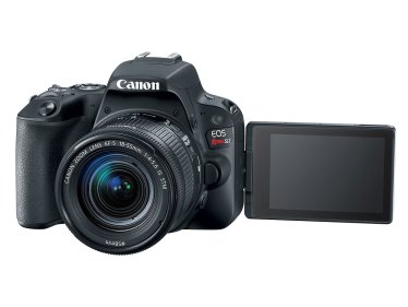 นี่แหละที่ต้องการ Canon เปิดตัว EOS 200D กล้องจิ๋ว เทคโนโลยีเพียบ