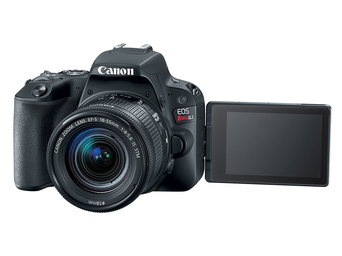 นี่แหละที่ต้องการ Canon เปิดตัว EOS 200D กล้องจิ๋ว เทคโนโลยีเพียบ