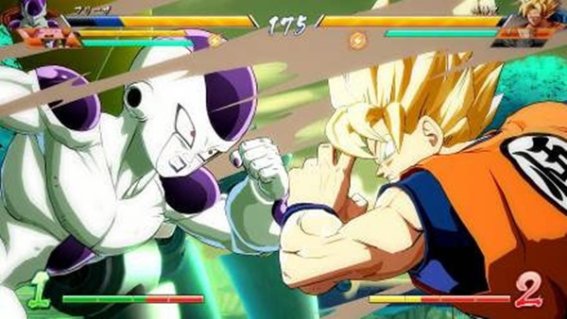 ชมตัวอย่างแรกเกม Dragon Ball Fighter Z ฉบับเกมต่อสู้บน PS4 , XBoxOne