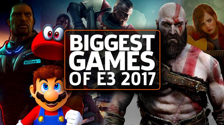 มาดูรายชื่อเกมที่ยืนยันว่าจะมาโชว์ในงาน E3 2017 ที่มีเกมดังๆเพียบ