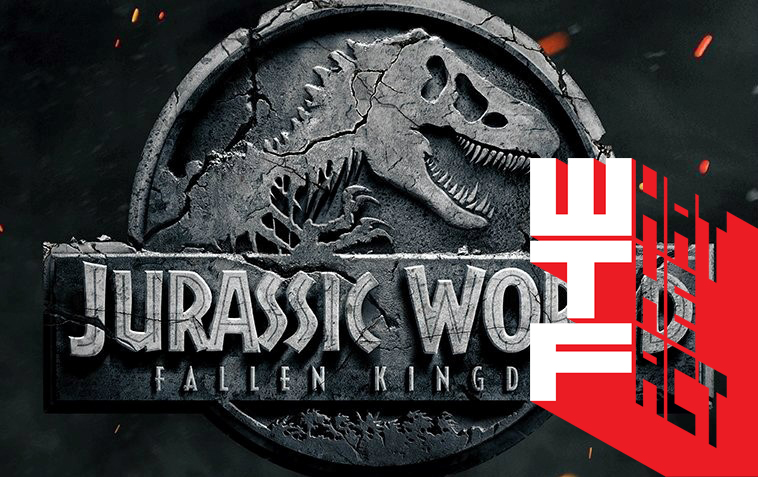 Jurassic World 2 เปิดเผยชื่อพร้อมโปสเตอร์อย่างเป็นทางการ