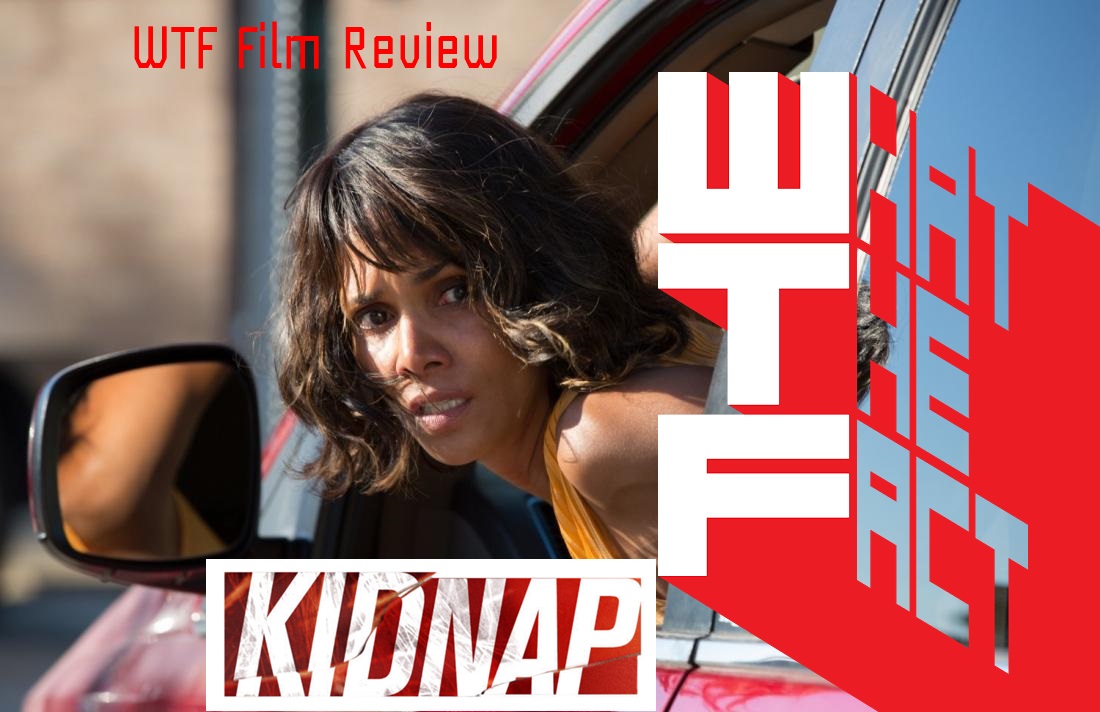 [รีวิว] KIDNAP หนังล่าระทึกฉบับมนุษย์แม่