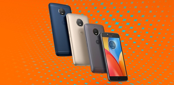 Motorola เปิดตัว Moto E4 และ E4 Plus: สมาร์ทโฟนราคาถูก บอดี้โลหะ