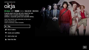 คอหนังสะท้าน Netflix ประกาศรองรับ Dolby Atmos® แล้ว!