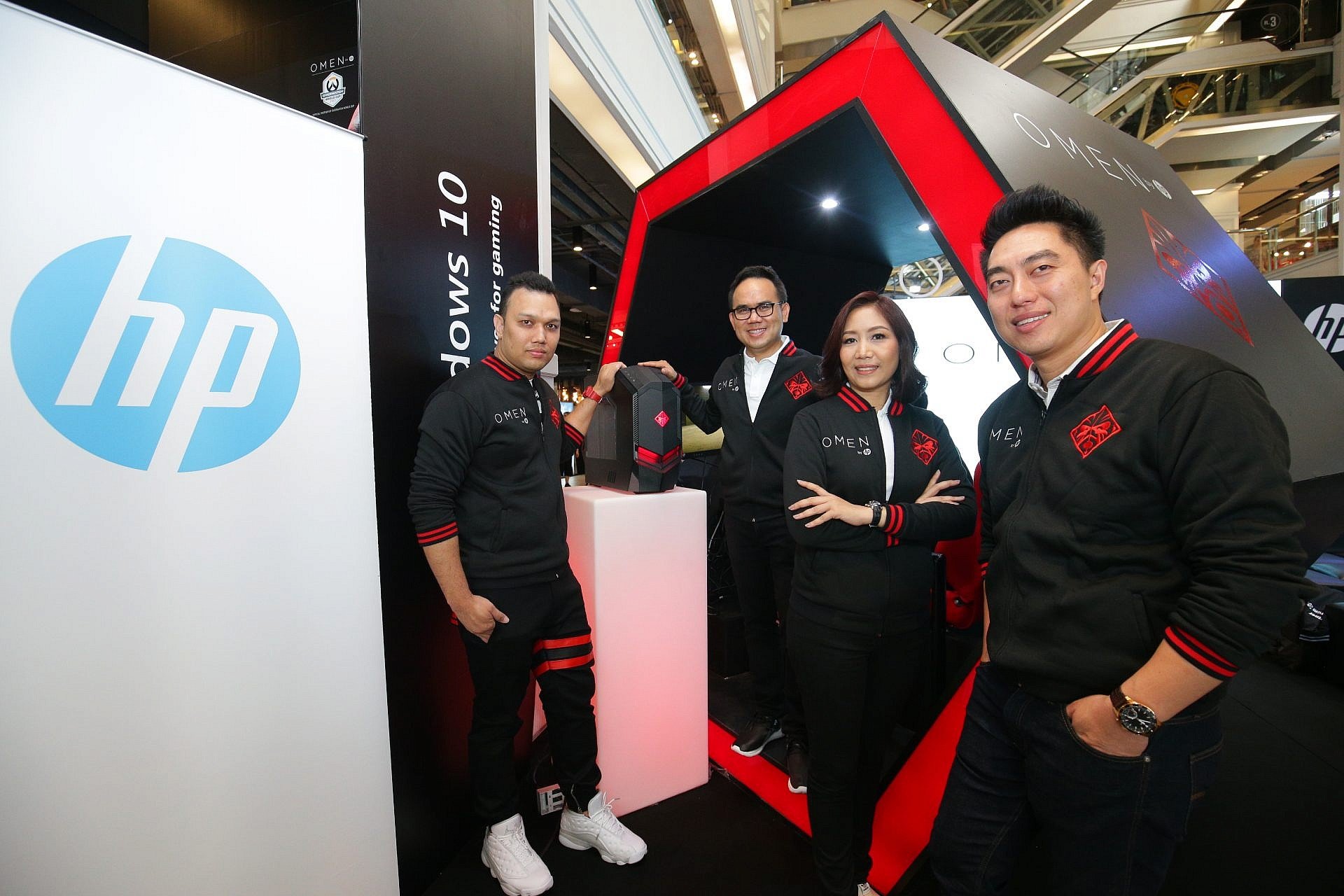 OMEN by HP พลิกโฉมวงการ E-Sport พร้อมเสริมขุมพลังให้แกร่งกว่าเดิม