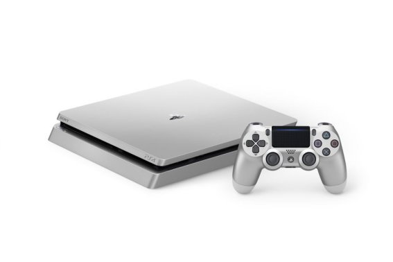 Sony ประกาศวางขาย PlayStation 4 Slim สีทองและเงินในไทยแล้ว!
