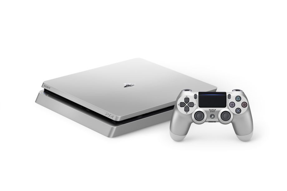 Sony ประกาศวางขาย PlayStation 4 Slim สีทองและเงินในไทยแล้ว!