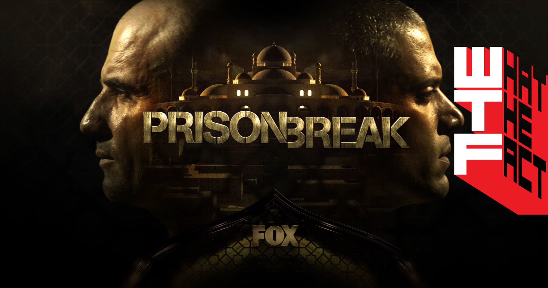 [รีวิวซีรีส์]Prison Break Season 5 แผนลับแหกคุกนรก ซีซั่น 5