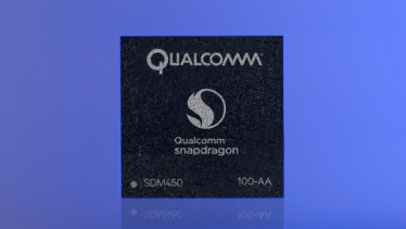 Qualcomm เปิดตัวชิปใหม่ Snapdragon 450 : ใช้พลังงานน้อย, ราคาประหยัด