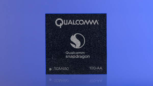 Qualcomm เปิดตัวชิปใหม่ Snapdragon 450 : ใช้พลังงานน้อย, ราคาประหยัด