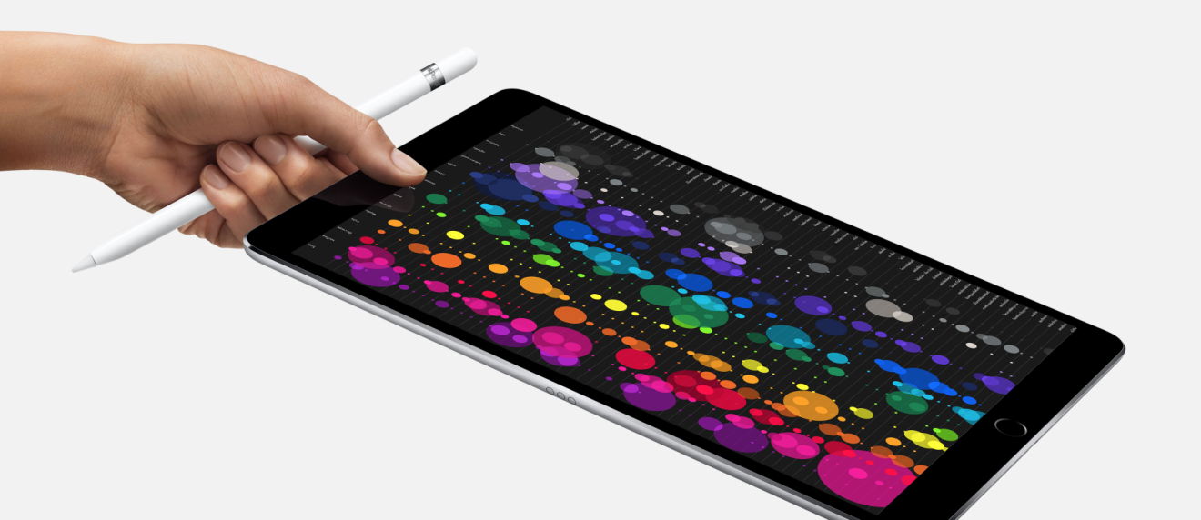 Apple ประเทศไทยวางจำหน่าย iPad Pro 10.5 และ 12.9 นิ้วอย่างเป็นทางการแล้ว!