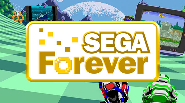 ค่าย SEGA เปิดตัว “Sega Forever” เกม Mega Drive บนสมาร์ทโฟนที่เปิดให้เล่นฟรี