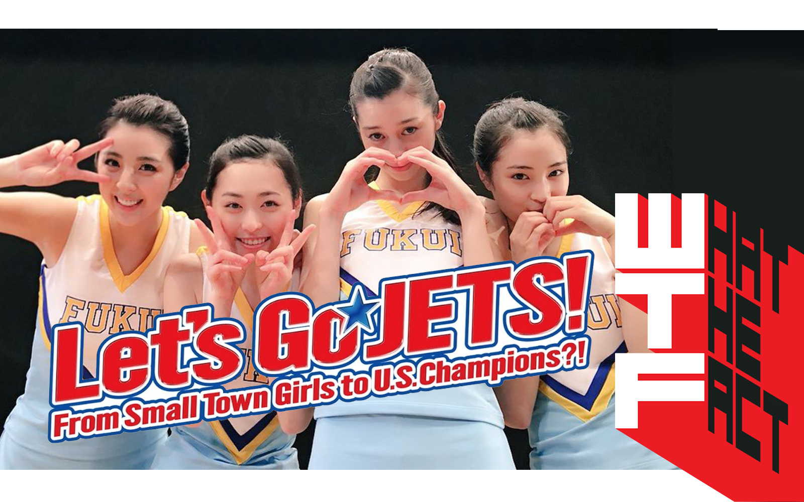 [รีวิว] Let’s Go, JETS! หนังวัยรุ่นที่มัดใจเราอยู่หมัดตั้งแต่ 5 นาทีแรก