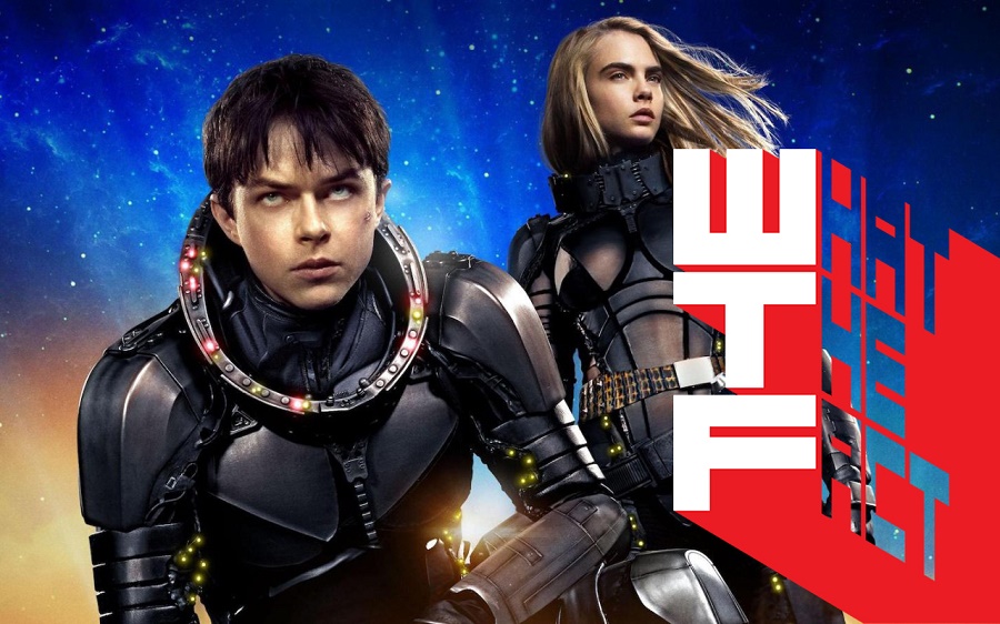 คำวิจารณ์ชุดแรกของ Valerian And The City Of A Thousand Planets: ไซ-ไฟชั้นดี, สร้างสรรค์งดงามเกินบรรยาย