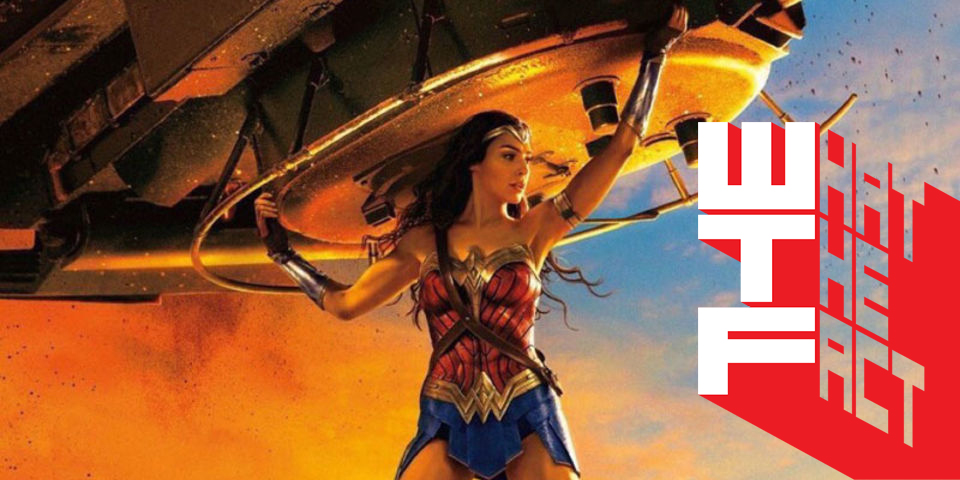 รายงาน “บ็อกซ์ ออฟฟิศ” ต่างประเทศ (2-4 มิถุนายน 2017) : Wonder Woman ทำรายได้ทั่วโลกกว่า 200 ล้านเหรียญ