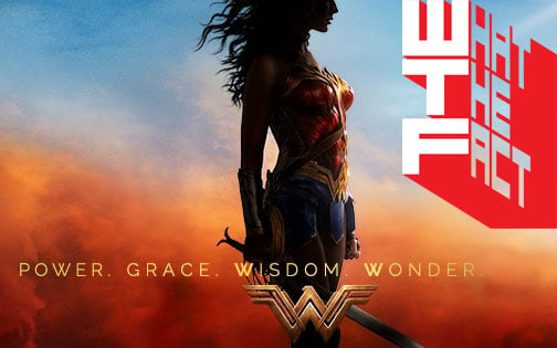 [รีวิว]Wonder Woman : แกล สวยเกิ๊น หนังก็ห่วงเด็กเกิ๊น