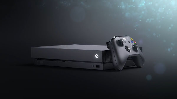 สิ้นสุดการรอคอยไมโครซอฟท์เปิดตัวเครื่อง XboxOne X รุ่นอัพเกรดให้แรงกว่าเดิม !!