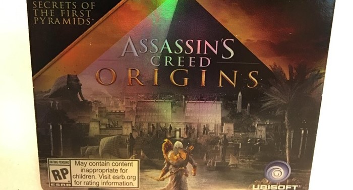 หลุดภาพใหม่เกม Assassin’s Creed: Origins ที่ออกตะลุยอียิปต์โบราณ