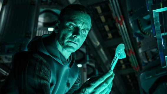 ดราม่าบังเกิด! คอหนังจีนโวยกองเซ็นเซอร์หั่นฉากชายจูบชายใน Alien: Covenant ทิ้งทำเสียอรรถรส