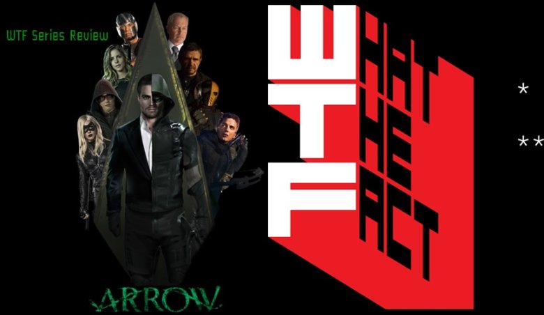 [รีวิวซีรีส์] Arrow คนธนูมหากาฬ - BT beartai