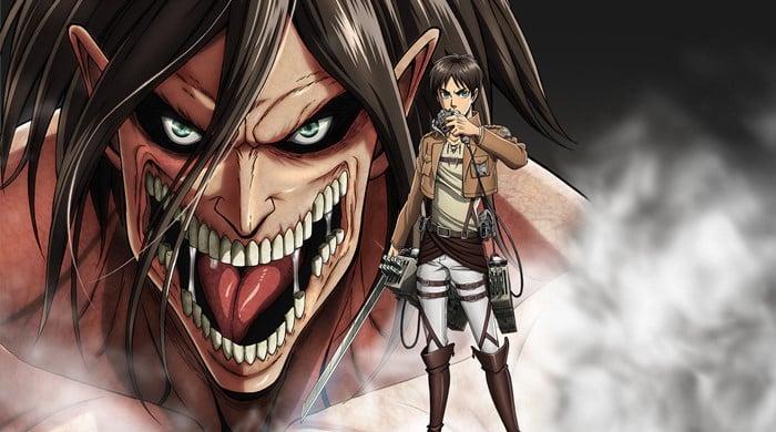 มาแล้วคลิปแรกเกม Attack on Titan ภาคใหม่บน 3DS