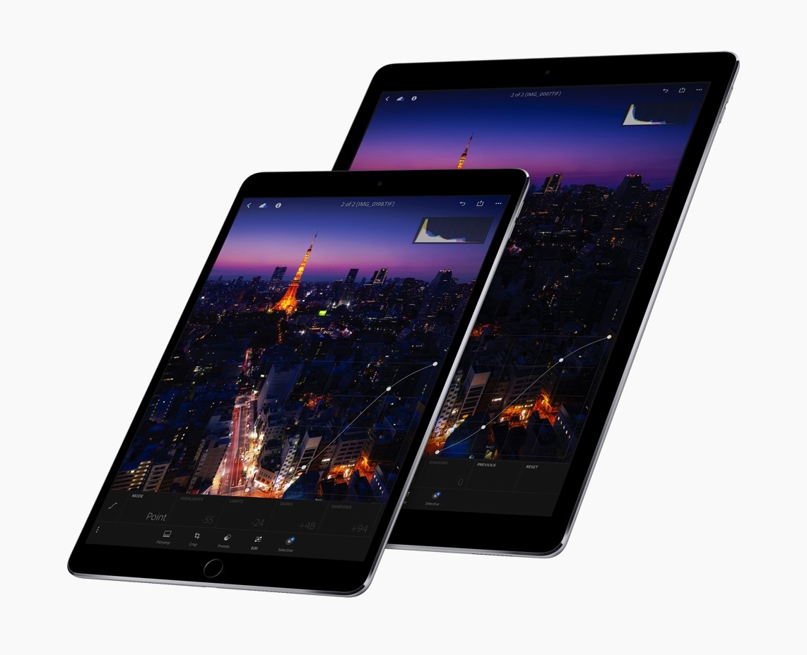 เปิดตัว iPad Pro รุ่นใหม่บนระบบปฏิบัติการสำหรับแทบเล็ตที่ดีที่สุด!
