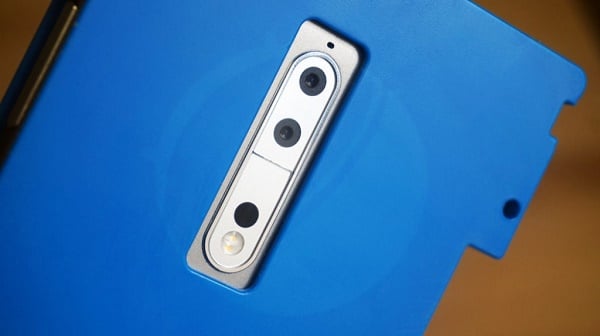 Nokia 9 ผ่านการรับรองจาก FCC แล้ว