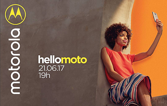 Motorola เตรียมเปิดตัวสมาร์ทโฟนรุ่นใหม่วันที่ 21 มิถุนายนนี้