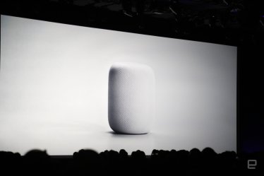 ​Apple เปิดตัวลำโพงอัจฉริยะ HomePod ที่มาเพื่อปฏิวัติการฟังเพลงในบ้าน!