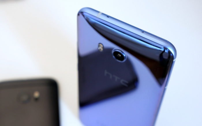 ซีอีโอฟุ้งเรือธงตัวใหม่ HTC U11 ทำยอดขายเหนือกว่า HTC 10, One M9 แล้ว