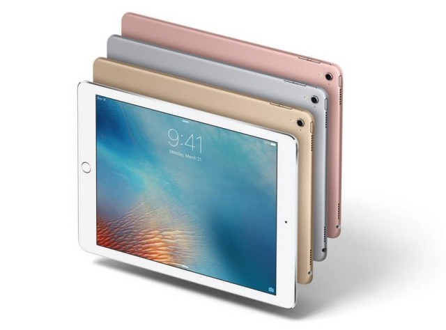 พบ iPad ใหม่ 4 รุ่น อาจเปิดตัวในงาน WWDC 2017 และอาจมี iPad Pro รุ่นใหม่ด้วย