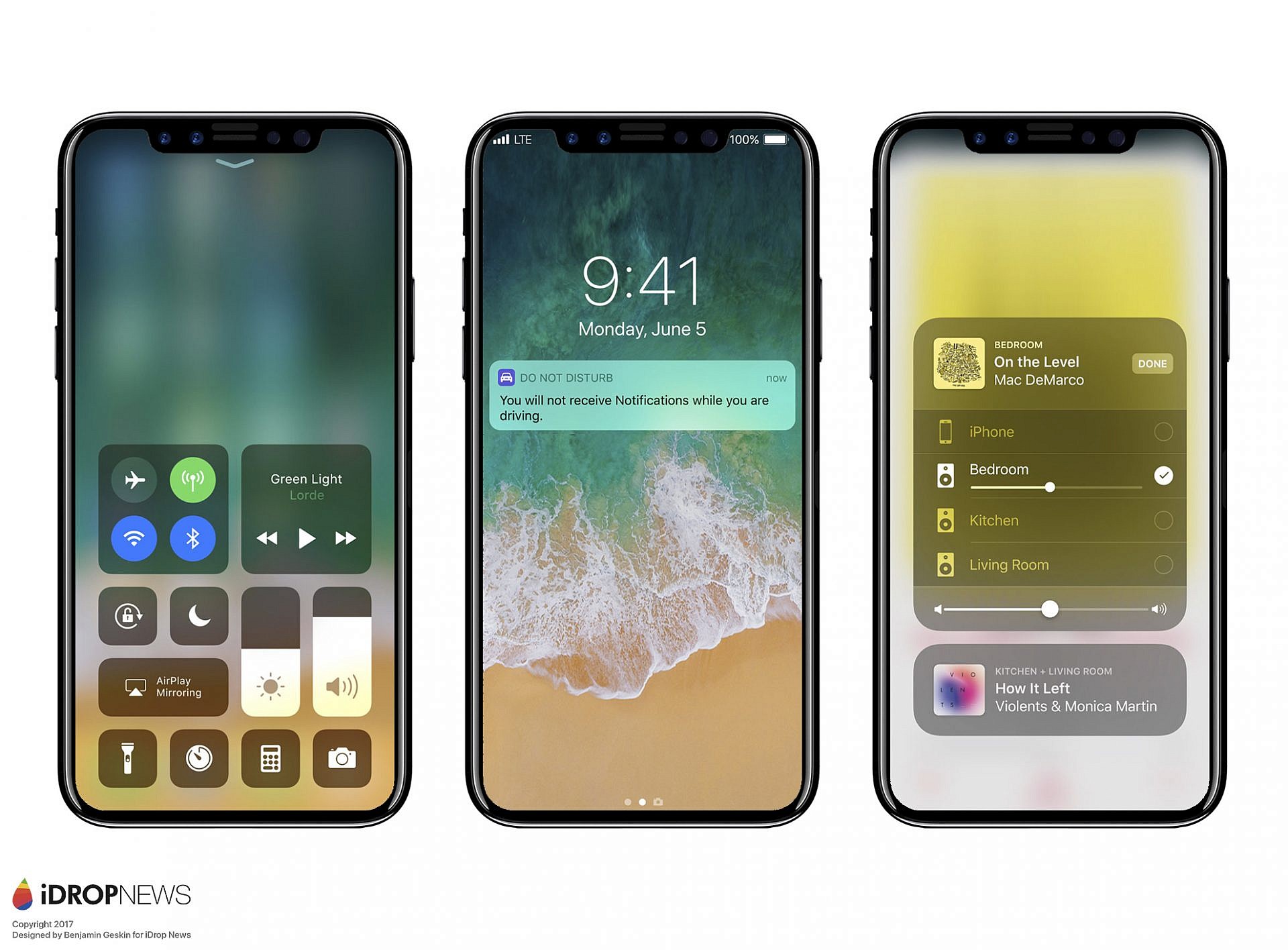 iPhone 8 อาจมาพร้อมฟีเจอร์ Smart Cam และ Face ID แบบใหม่