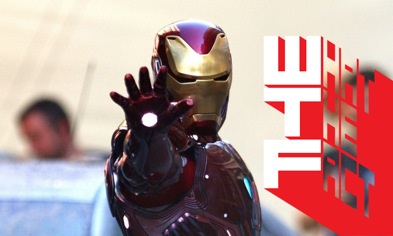 ภาพล่าสุดจากกองถ่าย “Avengers: Infinity War” โชว์ชุดเกราะใหม่ของ “ไอรอนแมน”