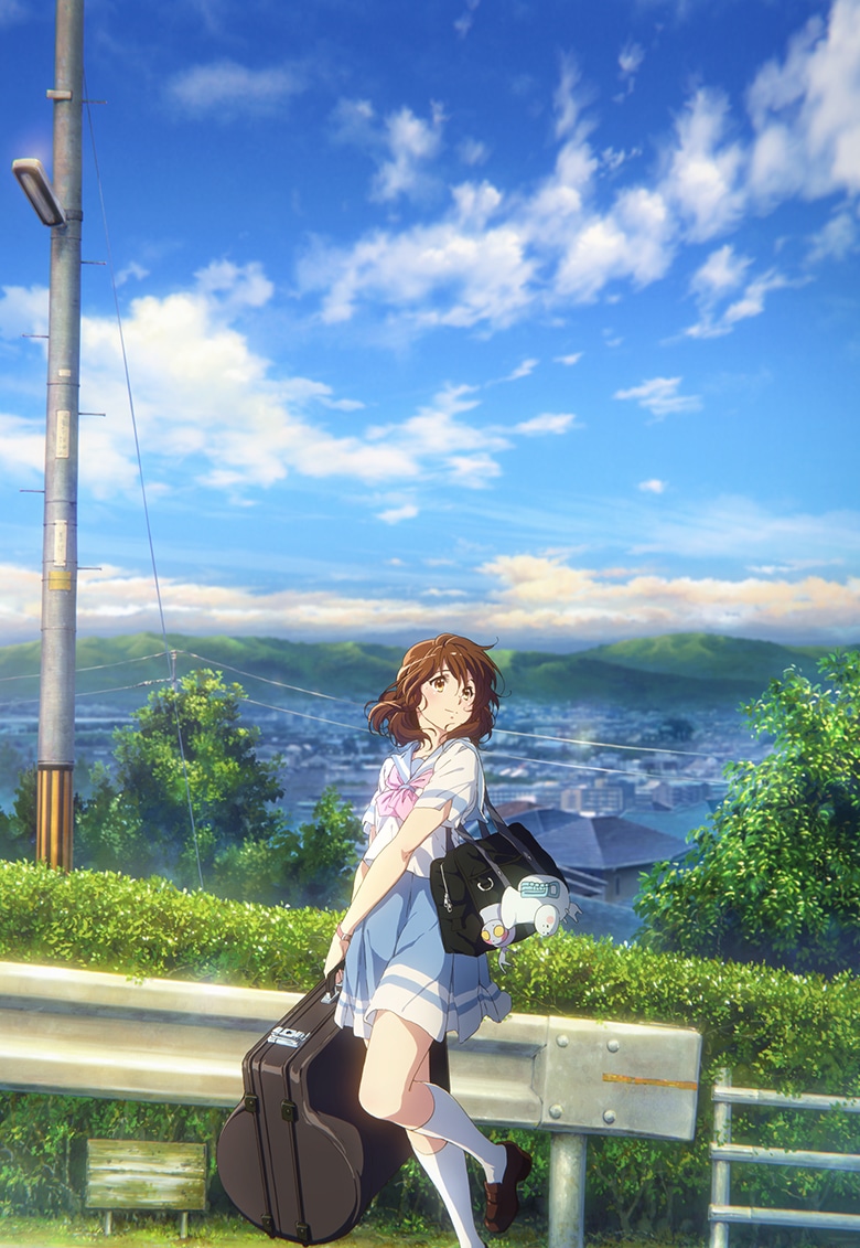 ประกาศ! อนิเมะเรื่อง Hibike! Euphonium ฉบับ Movie มีทั้ง recap และ ภาคใหม่