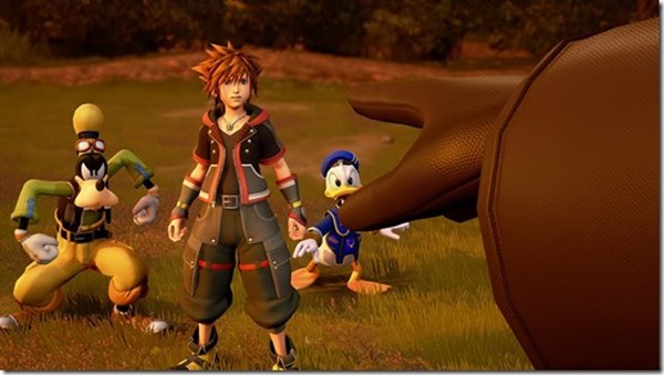 มาแล้วตัวอย่างใหม่เกม Kingdom Hearts 3 ที่เปิดตัวละครหลักมากันครบ