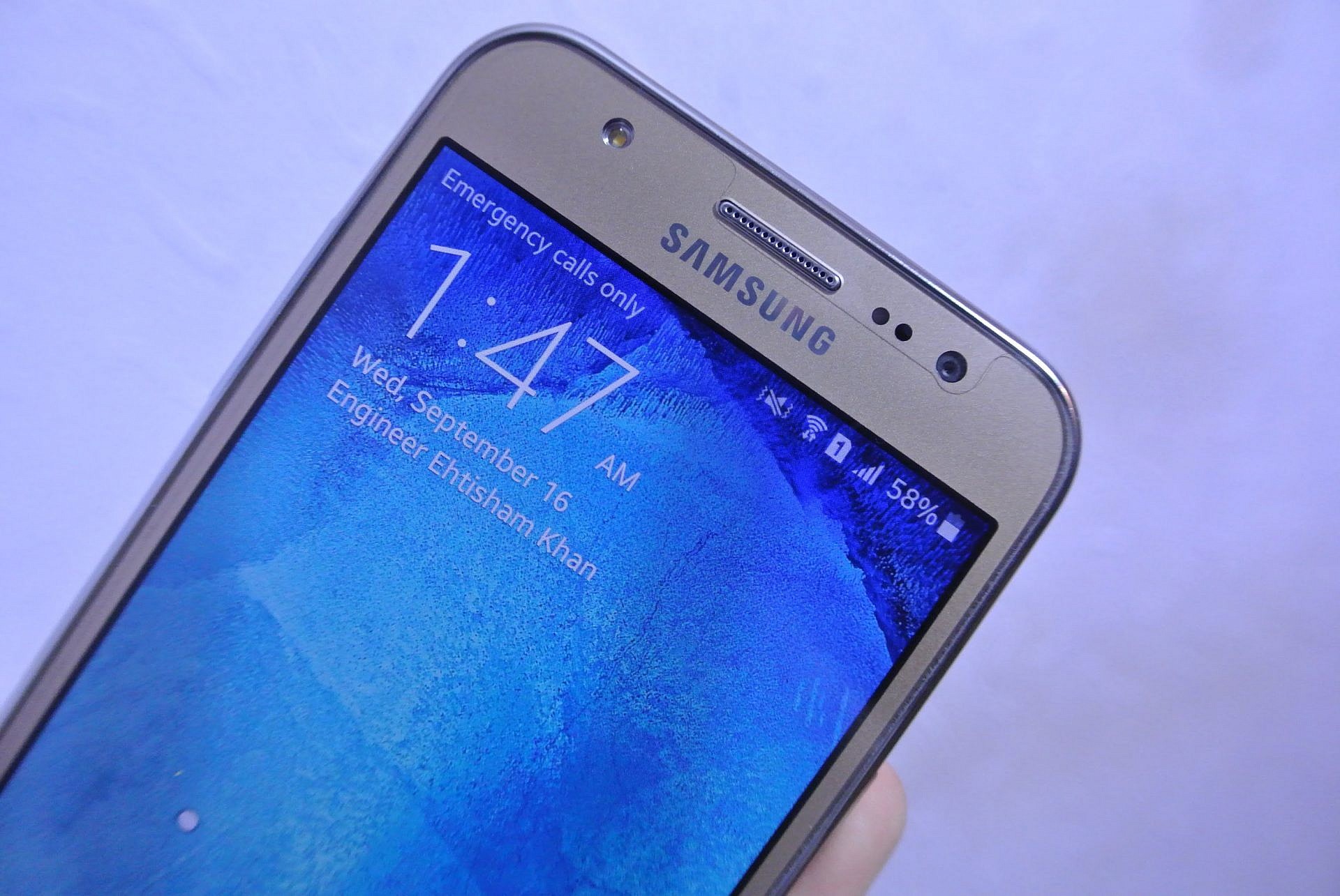 Samsung Galaxy J7 อาจได้อัปเดตสำหรับ Android 7.0 Nougat