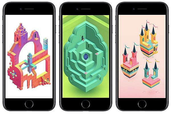 ดาวน์โหลดได้แล้ว! Monument Valley 2 สุดยอดเกม Puzzle ที่เปิดตัวใน WWDC 2017 : ราคา 179 บาท