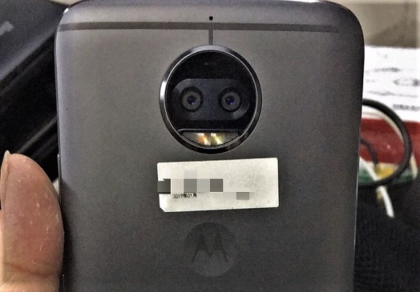 Moto X4 กล้องหลังคู่, แบต 3,800 mAh จะเปิดตัว 30 มิถุนายนนี้