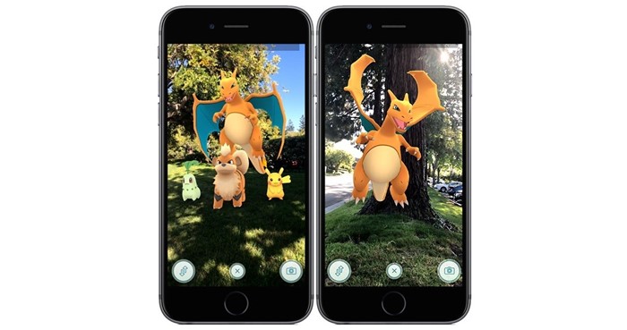 ผู้สร้างเกม Pokemon GO เตรียมใช้เทคโนโลยี AR ของ apple มาสร้างเกมให้สมจริงขึ้น