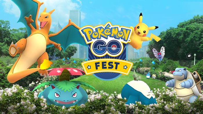 เกม Pokemon GO ฉลองครบรอบ 1 ปี เตรียมจัดงานอีเว้นพร้อมเพิ่มโหมดใหม่